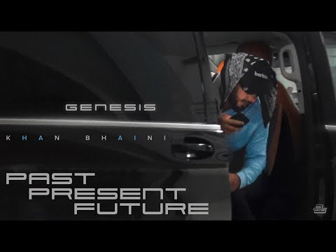Past Present Future (VISUALS) - Khan Bhaini | Genesis | New Punjabi Songs 2025