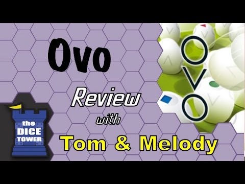 Dice Tower Reviews: Ovo