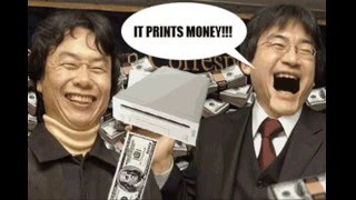 Nintendo Likes to Move It