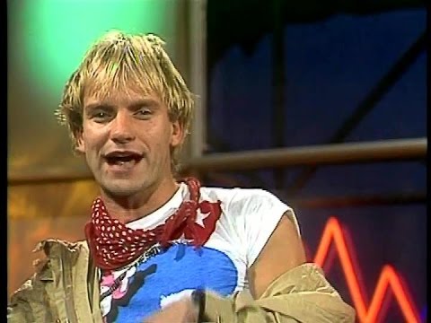 The Police De Do Do Do, De Da Da Da feat. Sting