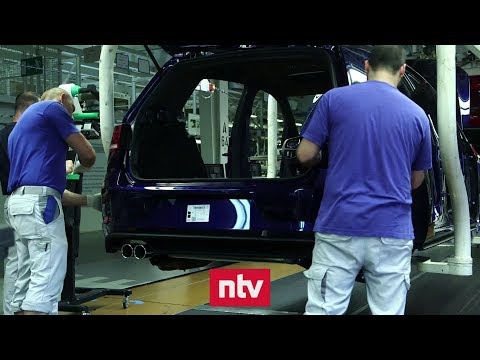 Deutschland schlittert knapp an der Rezession vorbei | n-tv