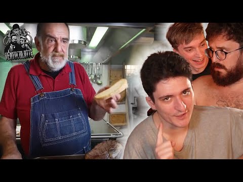 CICCIO VS GIORGIONE! - TENTACOLATTE