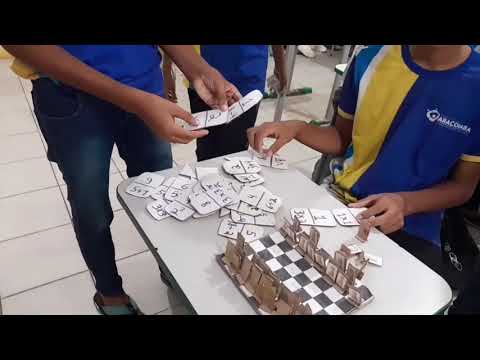 2025 - Criação de Jogos - Araçoiaba-PE.