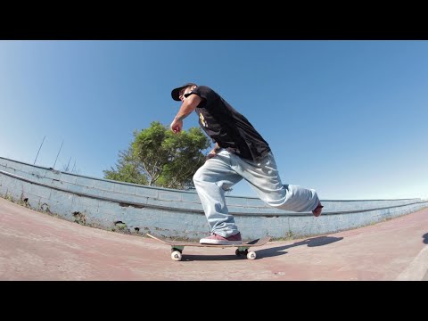 Rafael Rossato - Bem Vindo à Rec Skate Shop
