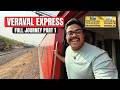 Thiruvananthapuram Veraval Express 2AC Journey Part 1 Thiruvananthapuram To Goa