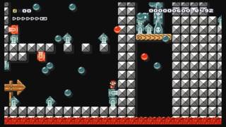 BULLET HELL - Lets Play Super Mario Maker Episode 24