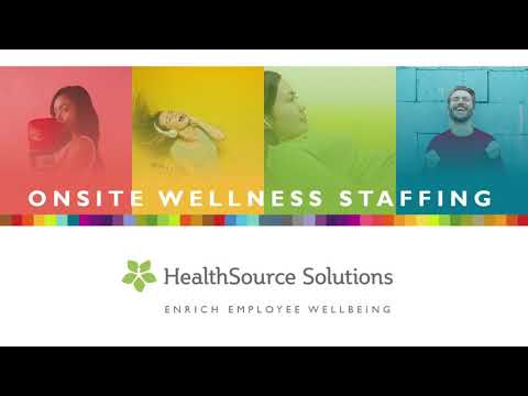 HealthSource Solutions video/presentation/materials