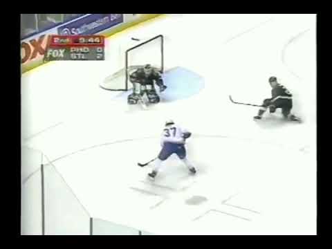 Kelly Chase goal 971003