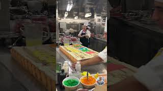 Inside Cruise Ship Kitchen | Life of Ship ChefCruise Ship Kitchen Tour | Behind the Scenes at Sea