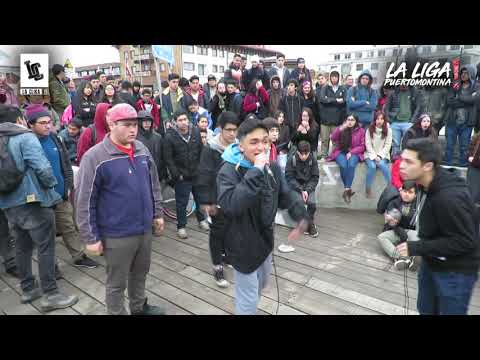 NAWL T NICOLETY SAYER TORVIC vs AOM MIGGE NIGHTMARE PANSHOT | CUARTOS | 4vs4