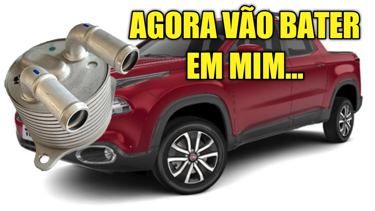 NÃO CONDENE O TROCADOR DE CALOR !!!  ENTENDA ANTES A ORIGEM DO DEFEITO. (TORO, RENEGADE, COMPASS).