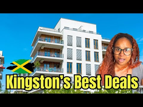 3 Affordable Apartments for Rent in Kingston Jamaica
