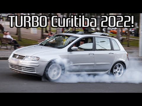 TURBO CURITIBA 31 - Os Melhores carros nas Ruas, De Preparados Nacionais a Classicos e Importados!