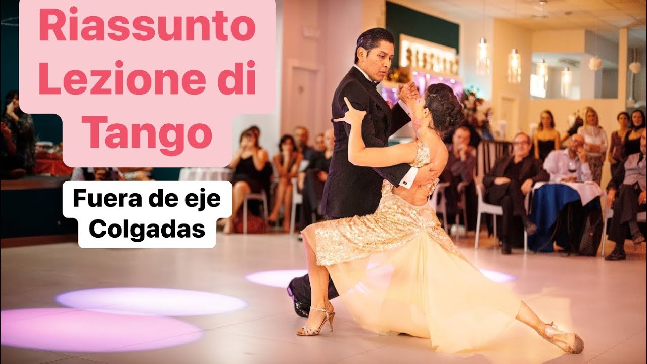 Flor Labiano & Hernan Rodriguez