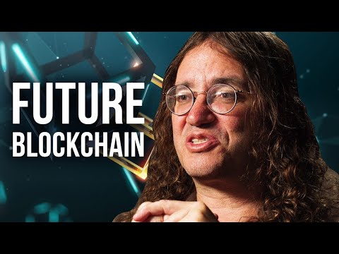 ブロックチェーンの未来：この技術は世界の流れを変えるのか｜ベン・ガーツェル博士 (THE FUTURE OF BLOCKCHAIN: How This Technology Will Change The Course Of The World | Dr. Ben Goertzel)