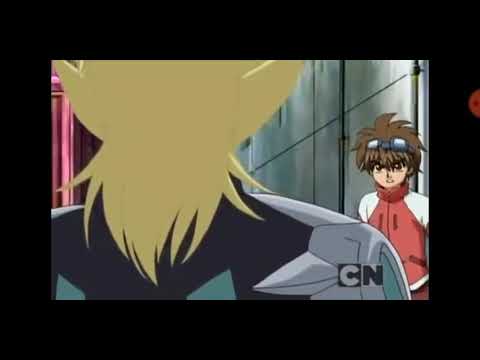 Bakugan Dan vs Wiseman. Infinite.