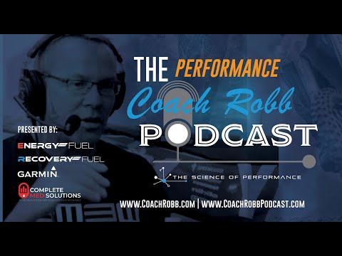 Coach Robb: Performance Podcast #8 - Why Am I Falling Off the Pace? It's Not Always About Fitness