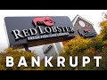 Bankrupt Red Lobster