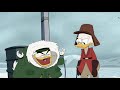 Scrooge McDuck And Flintheart Glomgold It S A Date