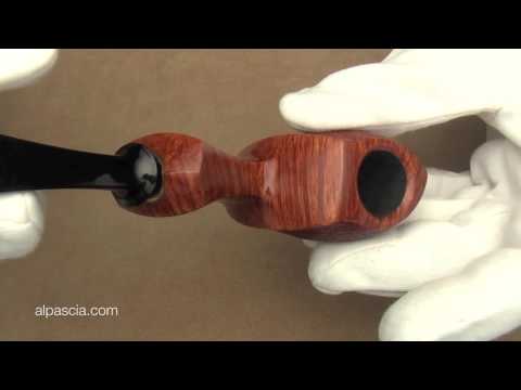 pipa Frank Axmacher - tobacco pipe 178