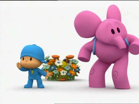 Pocoyo   007   Kihanje - sinkronizirano na hrvatski