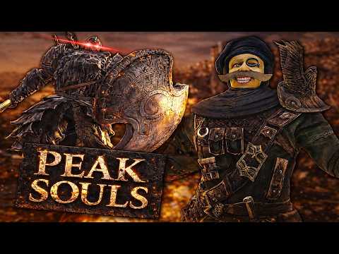 Dark Souls 2 Hate is Forced (It's Peak)