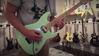 Guitar Cover - Now You See It (Now You Don’t) - Ozzy Osbourne - Charvel Pro Mod - Specific Ocean