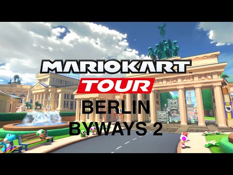 Mario Kart Tour - Berlin Byways 2
