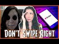 BEWARE Of The Girl With Button Eyes On Tinder