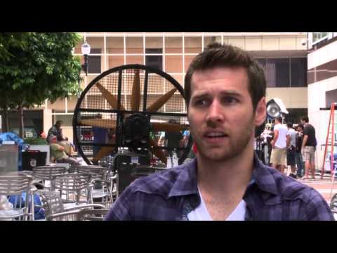 STEP UP REVOLUTION - Christopher Scott [Interview]