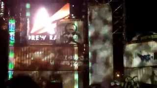 LIVE VIDEO: Andrew Rayel - Full Set @ EDC Las Vegas 2014 Basscon Stage 06-21-2014, 1080p HD