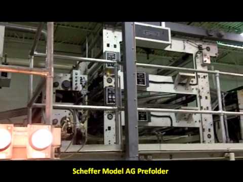 Discover Graphics - Heidelberg Harris M300M 8 Unit 2 Web