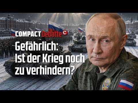 Ist der Krieg gegen Russland noch zu verhindern? Video-Thumbnail von YouTube