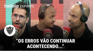 DEBATE: ARBITRAGEM DE FORA É A MELHOR SOLUÇÃO PARA O CLÁSSICO ENTRE ATLÉTICO E AMÉRICA?