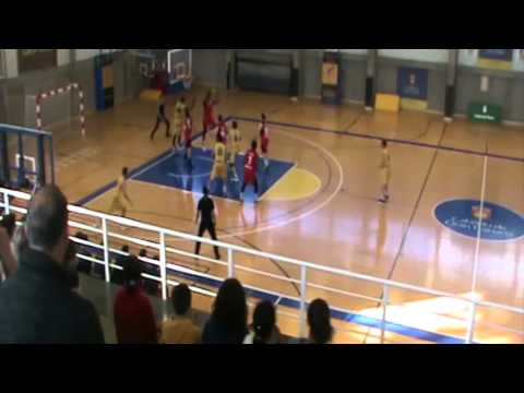 EBA B JDA21 GRAN CANARIA - AZUQUECA