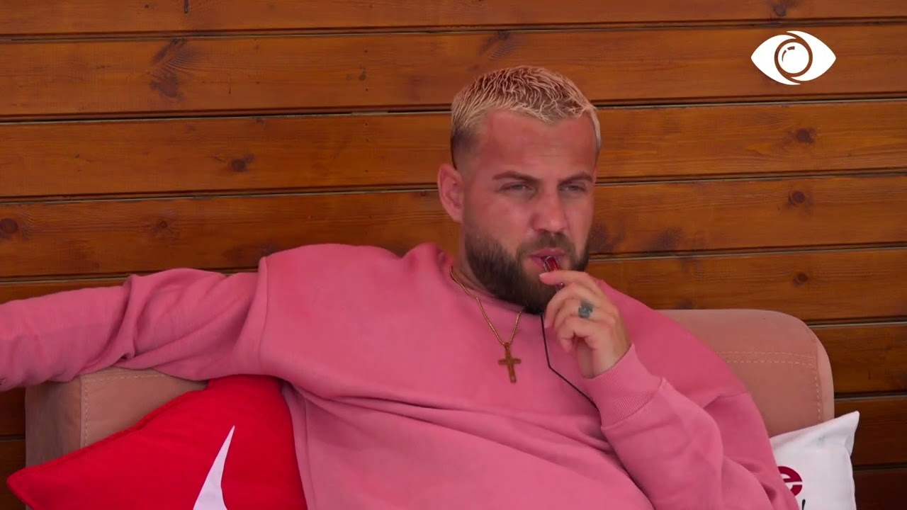 Luizi për Antonetën: Komenti që bëri kur hyri.... do të më ulë?