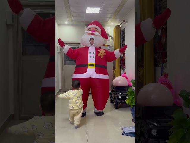 Vídeo relacionado con Jonami Guantes Blancos Algodón Guantes de Papá Noel, Disfraz de Adulto para Navidad, Carnaval, Fiesta Temática, Disfraz, Teatro