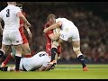 WALES V ENGLAND, First Half Highlights, 06th Feb.