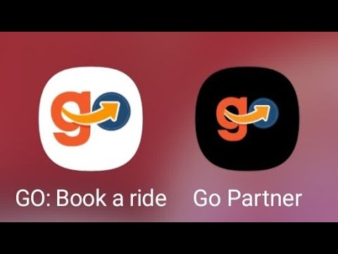 Go Partner -Drive & Earn