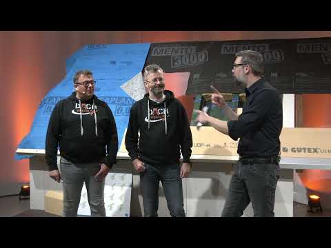 Zeitgemäß und ökologisch nachhaltig Dämmen mit Holzfaser