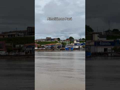 Almeirim no Estado do Pará
