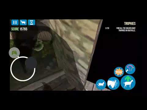 Goat Simulator Free – 2018-08-28