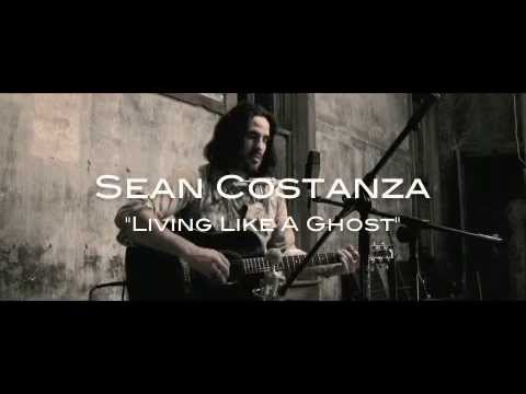 SEAN COSTANZA - LIVING LIKE A GHOST (Acoustic) Live on The Thrid