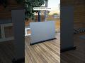 World’s First Rising Projector Screen #shorts #justicebuys #products
