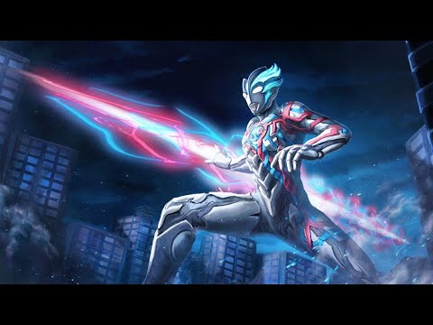 Bokura no Spectra - Ultraman Blazar Op [Eng/Jap sub]