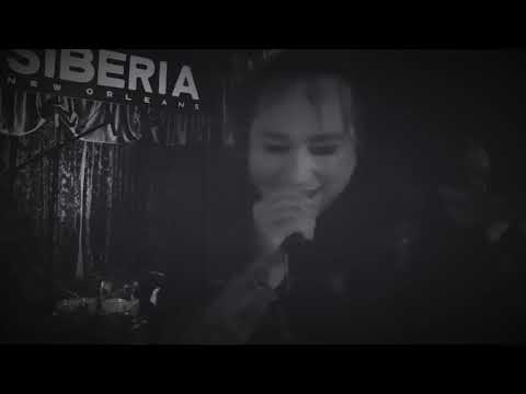 Frontal Boundary - I am Something (Live footage from Dark City Fest New Orleans 2023)