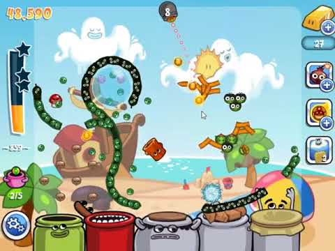 Papa Pear Saga Level 859 - NO BOOSTERS | SKILLGAMING ✔️