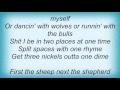 19343 Public Enemy - First The Sheep Next The Shepherd Lyrics