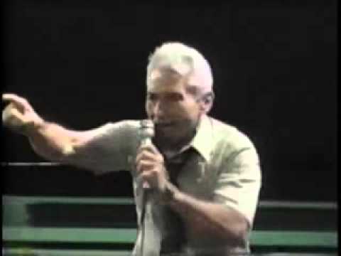 Yiye Avila,  Sodoma y Gomorra, La depravación humana