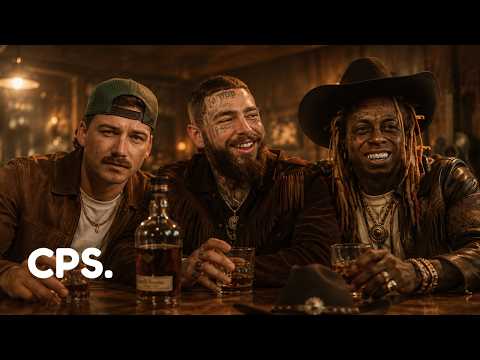 Morgan Wallen, Post Malone & Lil Wayne – Whiskey Don’t Let Me Heal (Official Music Video)